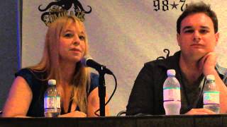 Breaking Into Comic Books & Screen Writing - 2012 ComiKaze Expo