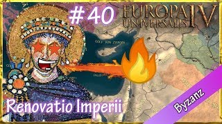 Let's Play Europa Universalis IV: Byzanz - Renovatio Imperii (D | Ironman | HD) #40