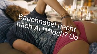 Bauchnabel riecht nach Ar***loch? Oo Beichtstuhl