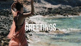 My holidays on Korčula Island