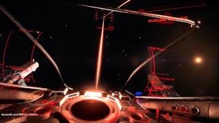 Elite: Dangerous // PvP: Hybrid Stealth Viper vs DB Scout