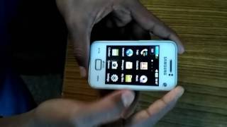 How to hard reset Samsung s5222