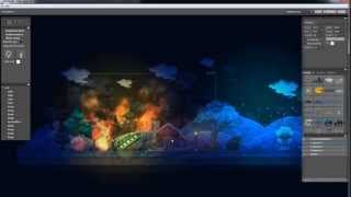 Overlap2D - UI and Level Editor