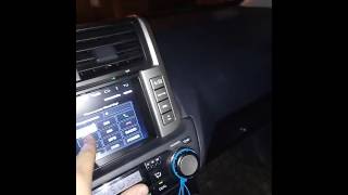 Prado 150 не програмується руль