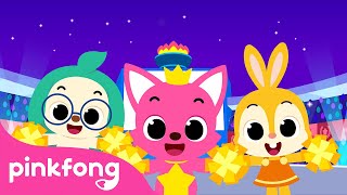 ¡Animemos con Pinkfong! | ¡Todo es posible! | Club Deportivo | Pinkfong Canciones ​Infantiles