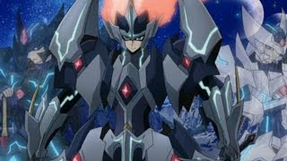 Cardfight Vandguard (amv) aichi vs ren round 1