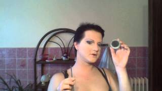 trans make up tutoriel deutsch