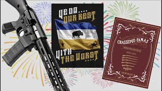 Forgotten Weapons Gift Material, From Patches to Carbines!