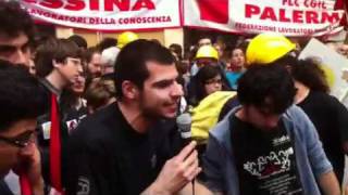 Intervento sci pol