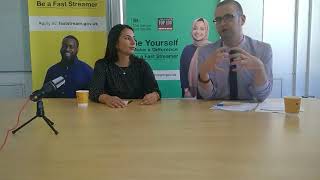 Diplomatic Service Fast Stream Q&A