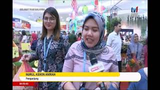7 FEB 2020 SPM – CERITA PAGI MELAKA - JUALAN TERUS DARI LADANG FAMA