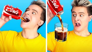 TRIK SULAP DAN PRANK SERU || DIY Trik Sulap Untuk Memukau Temanmu oleh 123 GO Like!
