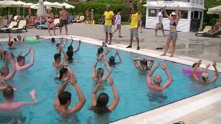 Tui Magic Life Waterworld Belek Turkey Club Dance