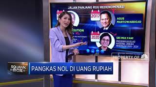 Pangkas Nol di Uang Rupiah