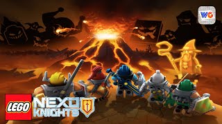 LEGO® Nexo Knights™ Full Game Movie - Part 1