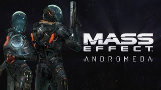 MASS EFFECT: ANDROMEDA PARTE 9 INTETANDO LIGAR / mass effect: andromeda thejairovy