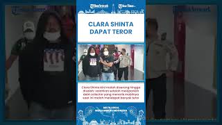 SHORT | Usai Laporkan Debt Collector, Clara Shinta Malah Diteror dan Disalahkan