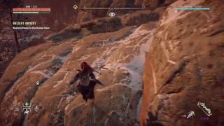 Horizon Zero Dawn - Get back into Mother's Watch