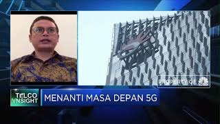 Industri Menara Pastikan Kesiapan Jaringan Sambut 5G