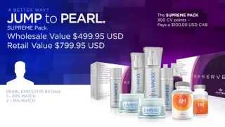 Jeunesse global презентация на русском. Ребрендинг компании.