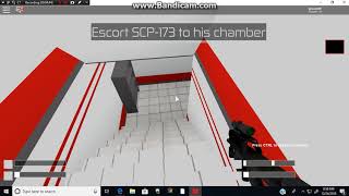 Roblox SCP MTF mod #2