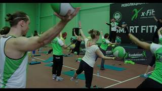 Команда X-Fit PRO