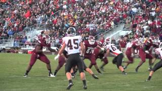 Muskegon vs Rockford 9/13/13