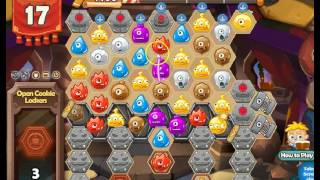 Monster Busters Hexa Blast Stage 784