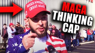 MAGA Morons Get Tripped Up By Their Own Ignorance