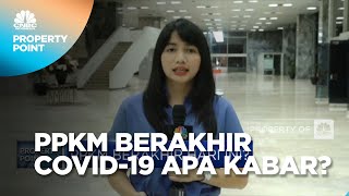 PPKM Berakhir Hari Ini?