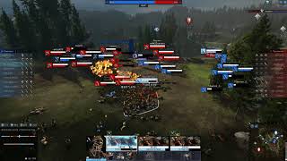 Total War: Arena: Леонид пикинеры-новобранцы №2