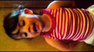 Cyrena Singing ABC