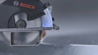 BOSCH GKM 18V-LI akkus fémvágó körfűrész