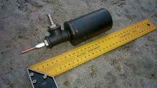 Горелка на отработке Oil burner Масляная форсунка