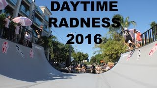 Island Water Sports, Daytime Radness 2016 skate edit