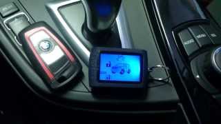StarLine D64 + BMW F30 CAN часть 2