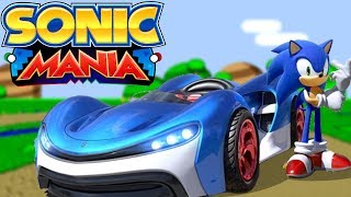 Mario Kart Special Stages | Mario Kart Mania! (Sonic Mania Mods)