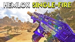 Hemlok Single-Fire is Fantastic!