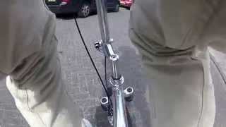 F121 minifiets wheelies- www.vasco62.nl