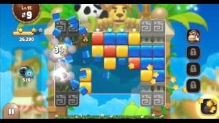 Naughty Monster Story Level 15