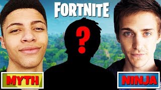 10 Best FORTNITE PLAYERS in the World Right Now (HARD LIST) | Chaos
