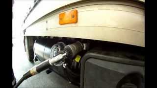 Solaris Gaz do diesla Renault Master 2,5 120 DCI, LPG DIESEL,LPG W DIESLU, GoPro