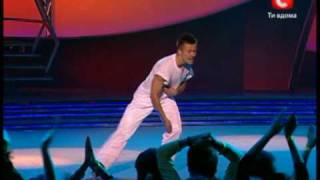 tap dance Ostanin Alexandr-2008
