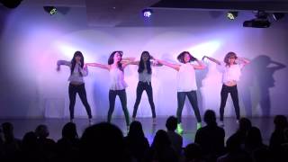 Oops!　cover dance 「TAHITI - Oppa You're Mine」　報われナイト4　2015.05.23