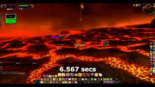 Cataclysm 4.3.4 Class Burst [Molten-Wow]