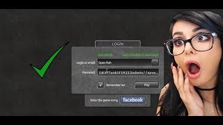 Tanki Online - Challenge Video #1 Hacking in Opex-Rah" ACCOUNT!