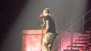 Chris Brown Live Manchester 10/1 - Can't Believe It