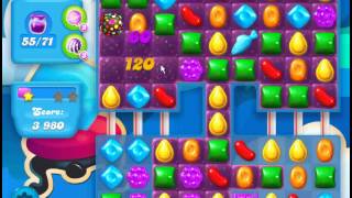 Candy Crush Soda Saga level 279 (3 star, No boosters)