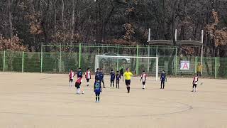 200114 경주컵 U10 결승 송종국FC vs 울산피플FC (후반)