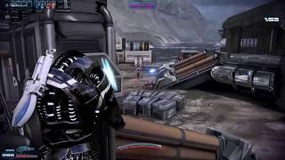 N7 Squad Challenge "Geth Prime Platoon"